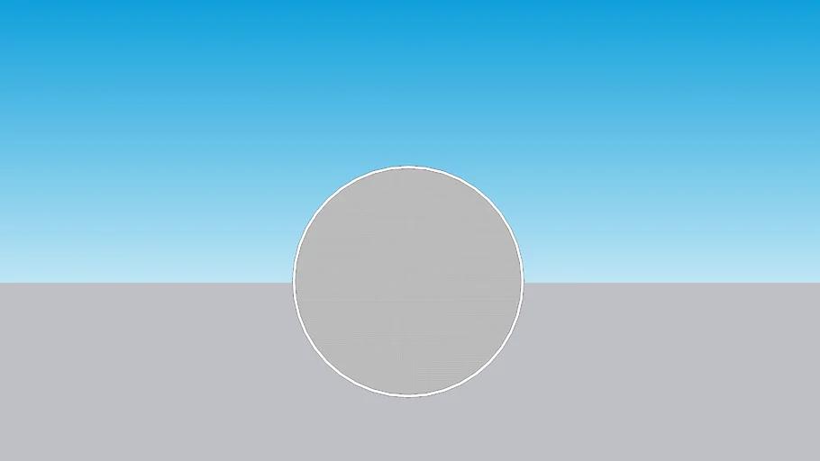 Espejo Londres 80 Ø + Led_ LEDIMEX