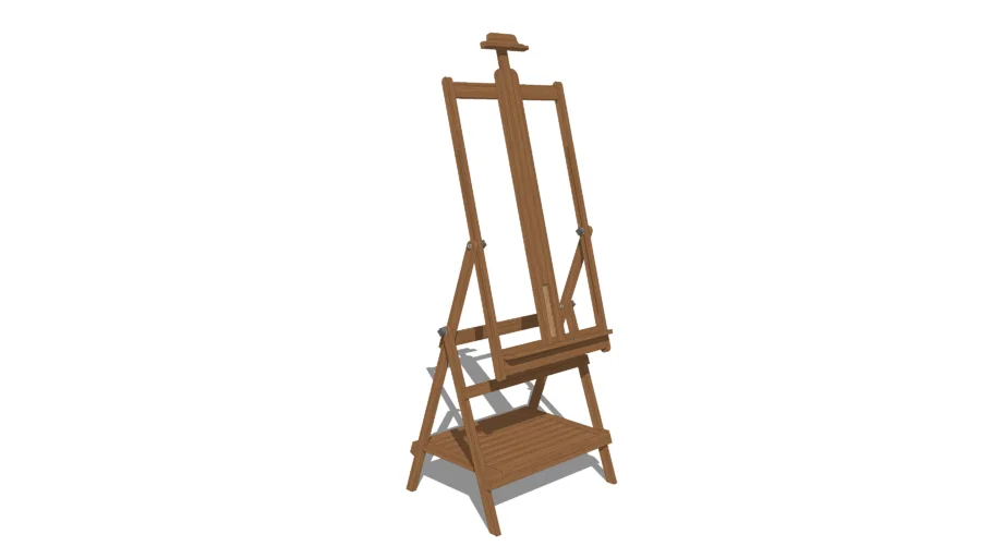 artist's easel