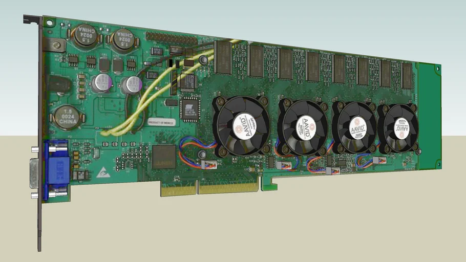 3dfx voodoo 5 6000