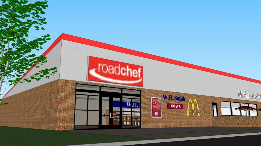 Roadchef Services