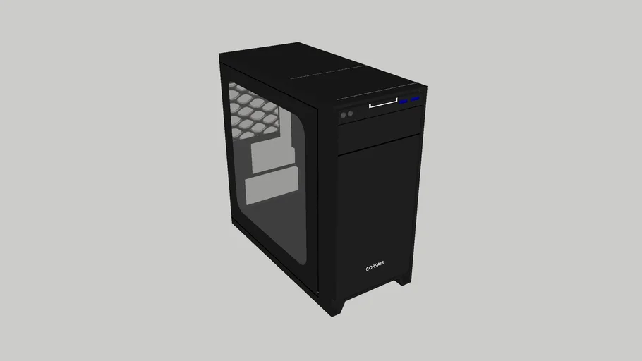 Corsair 350D Case