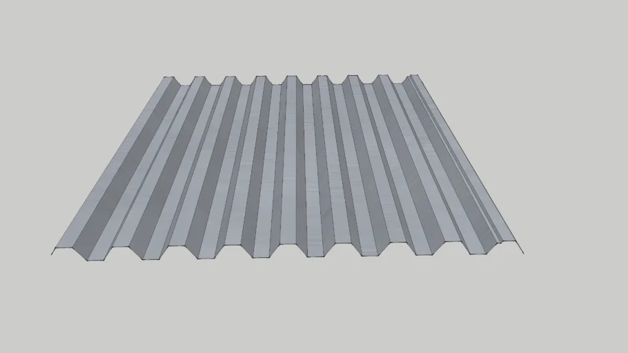 Atap Galvalume CBMROOF 680