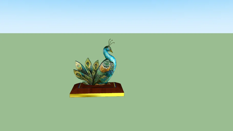 peacock