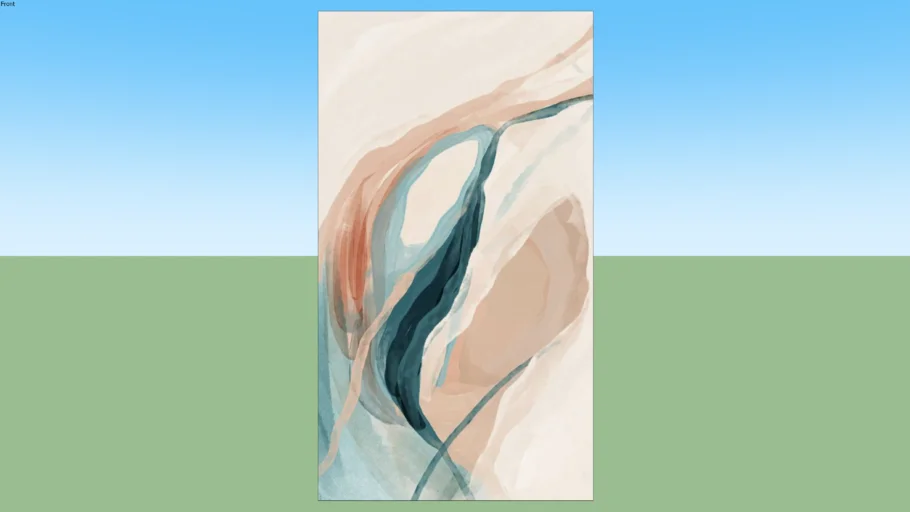 Art painting