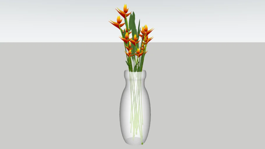 flowers vase