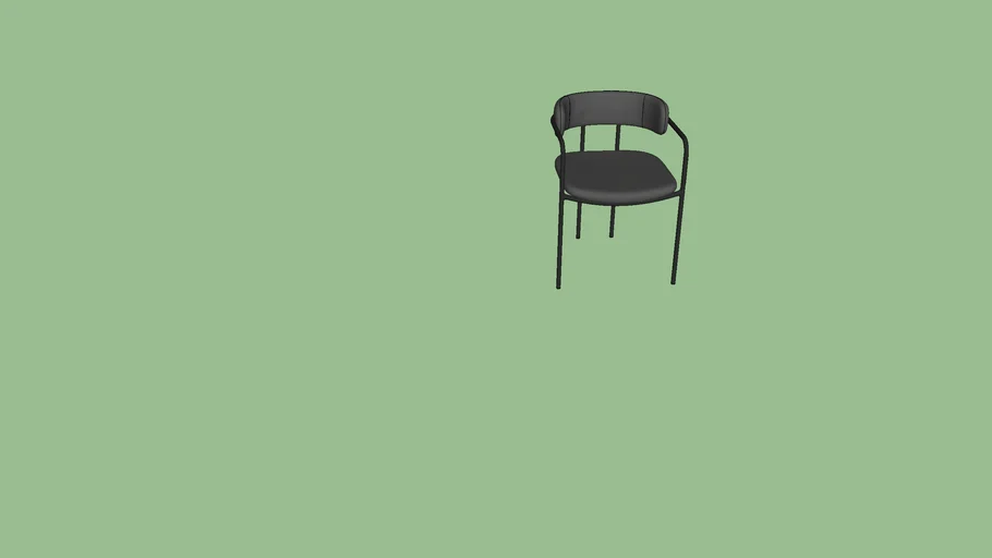 West Elm Lenox Dining chair