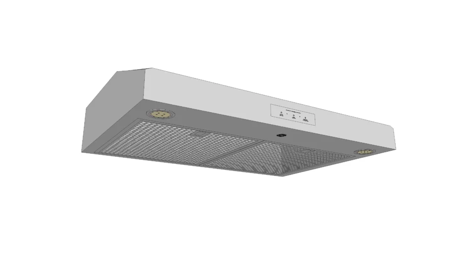 GE Profile™ 30" / 36” Under The Cabinet Hood