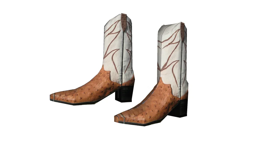 North Star Mall Boots