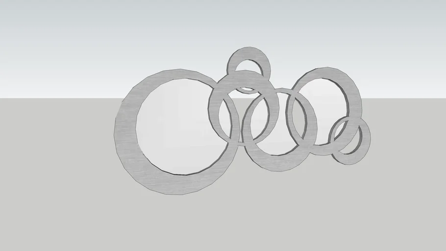 Renwil Dublin Circle Mirror