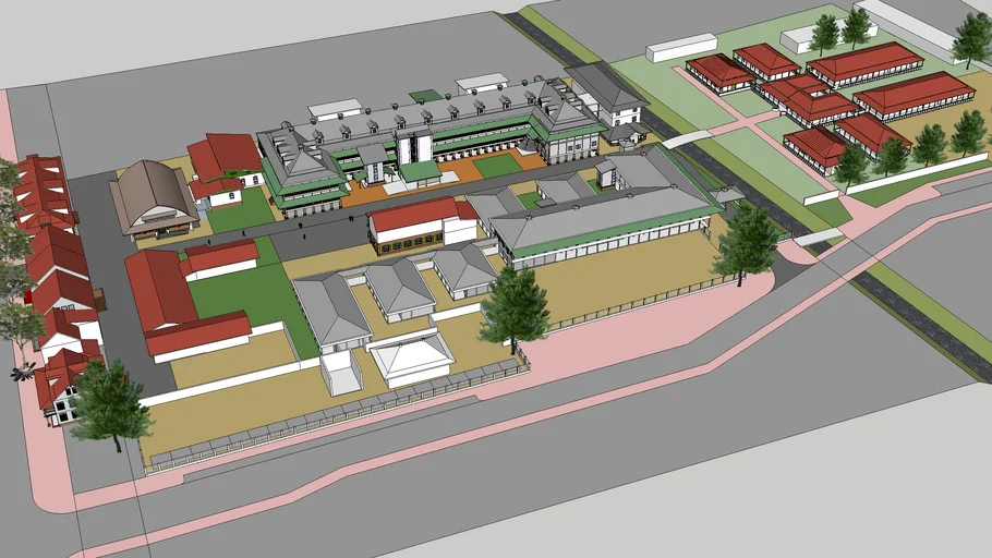 Suriname 's Lands hospital 2012