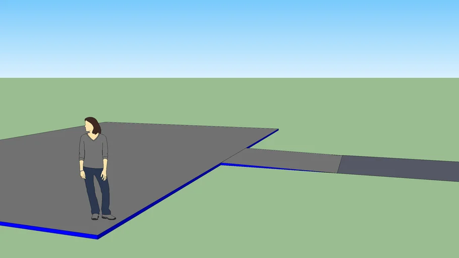 WWE Stage Base Concept