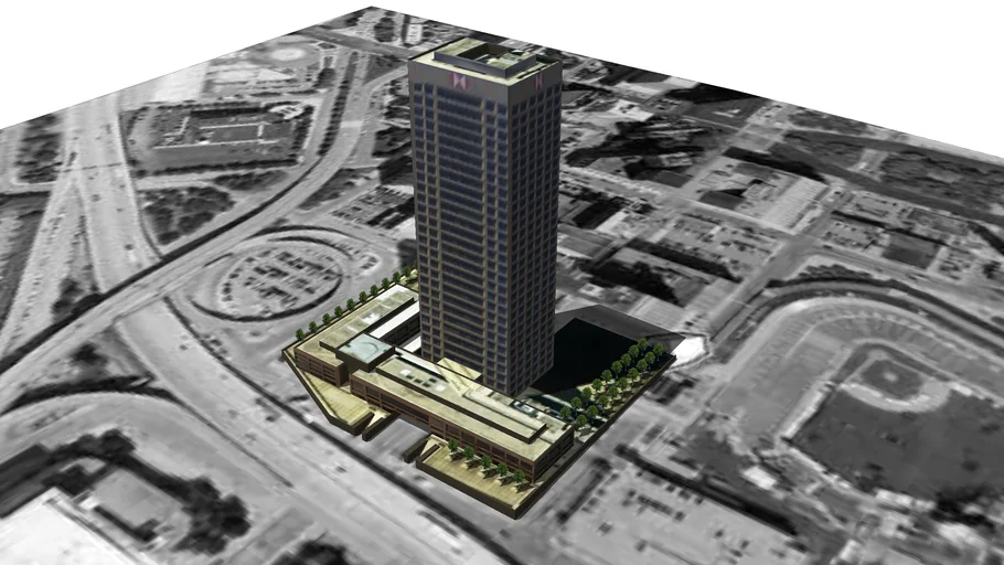 One HSBC Plaza