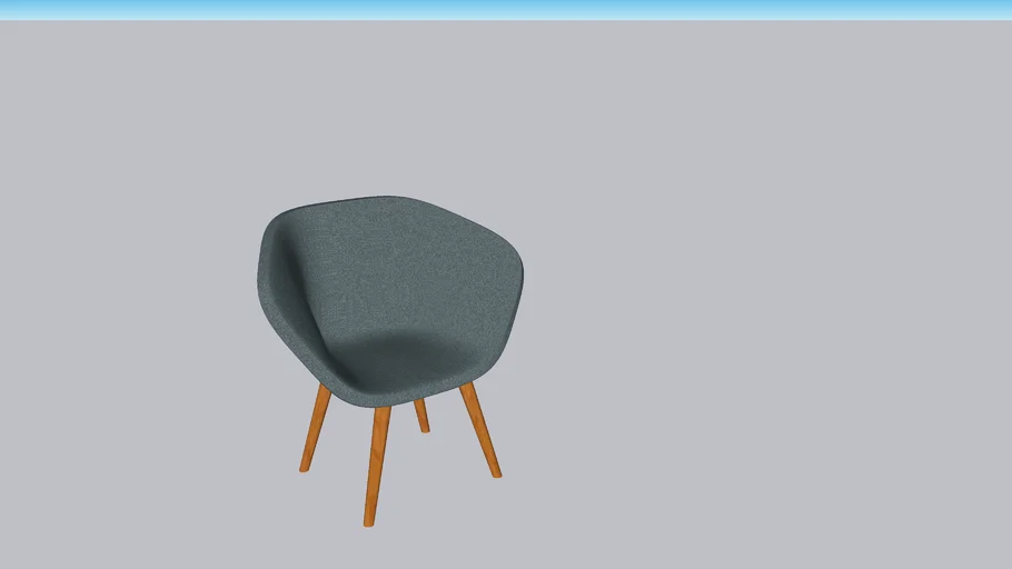 Accent Chair wiskey