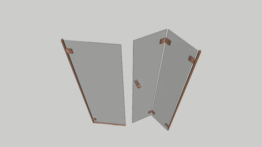 Shower Glass Door