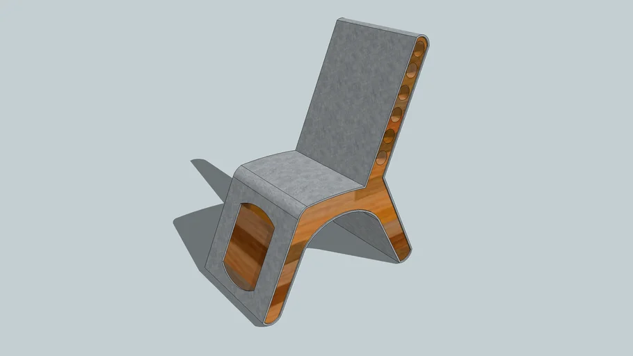 fancy chair