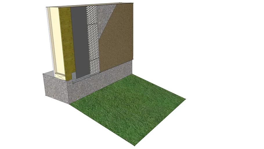 Stucco Weep Screed