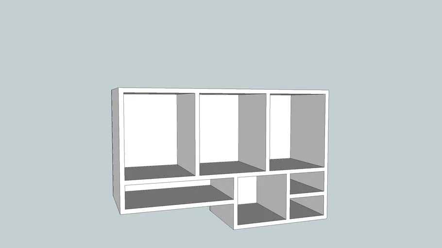Estante para libros