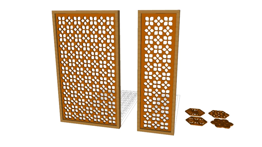 Jali CNC modular