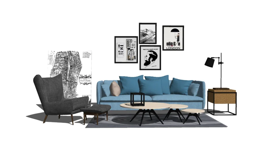 living room