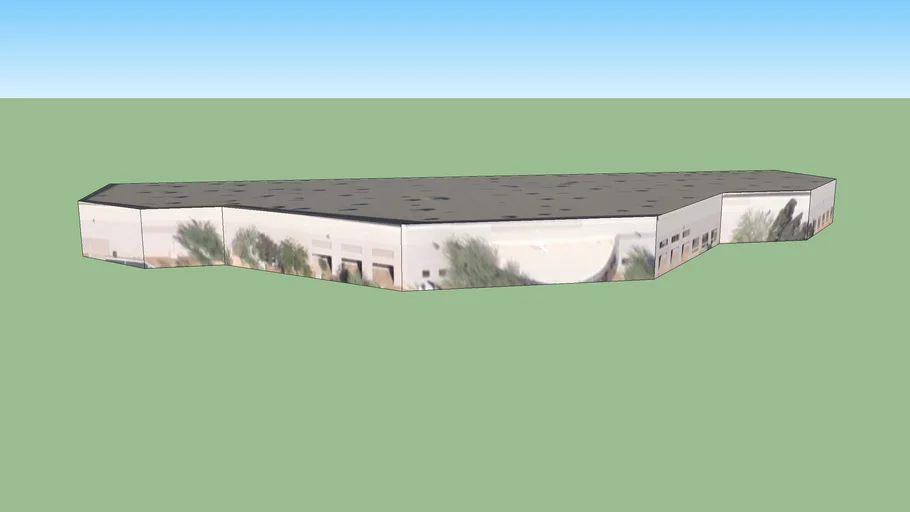 Building in Scottsdale, AZ, USA