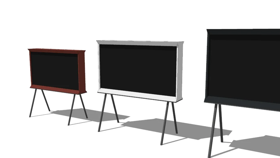 Samsung serif TVs
