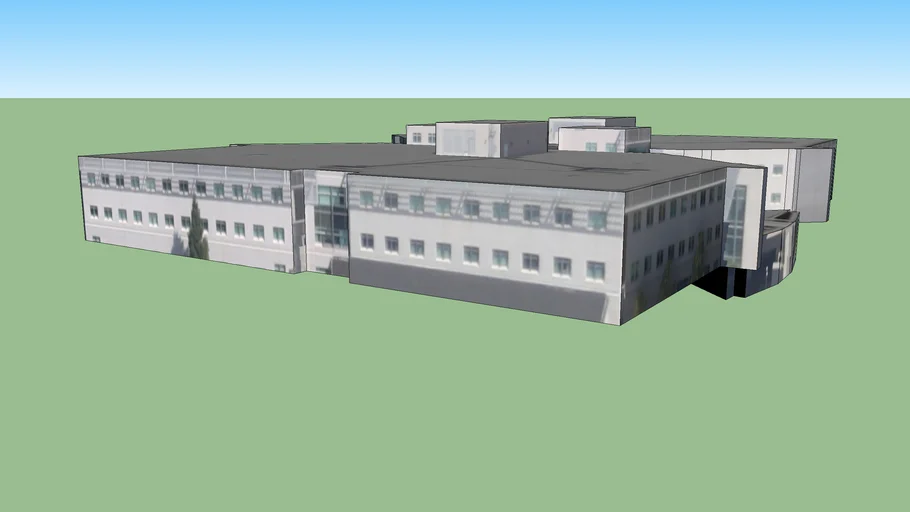 Lawrence J. Ellison Ambulatory Care Center, UC Davis Health System