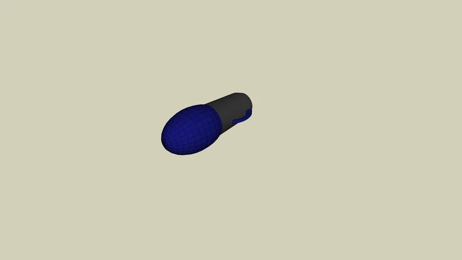 IDAF Hand Grenade
