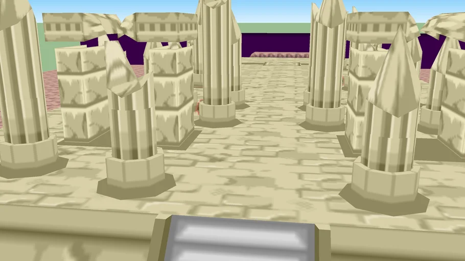 Pokemon Platinum Spear Pillar with Shadow System