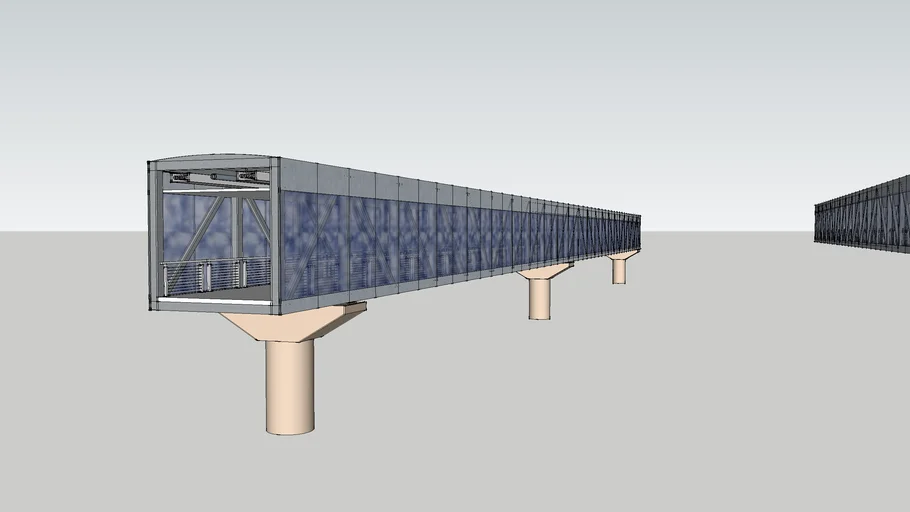 Pedestrian Bridge