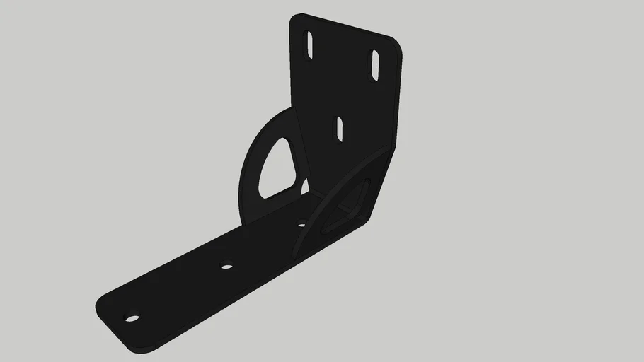 ARB 813402 Touring Awning Universal L Bracket