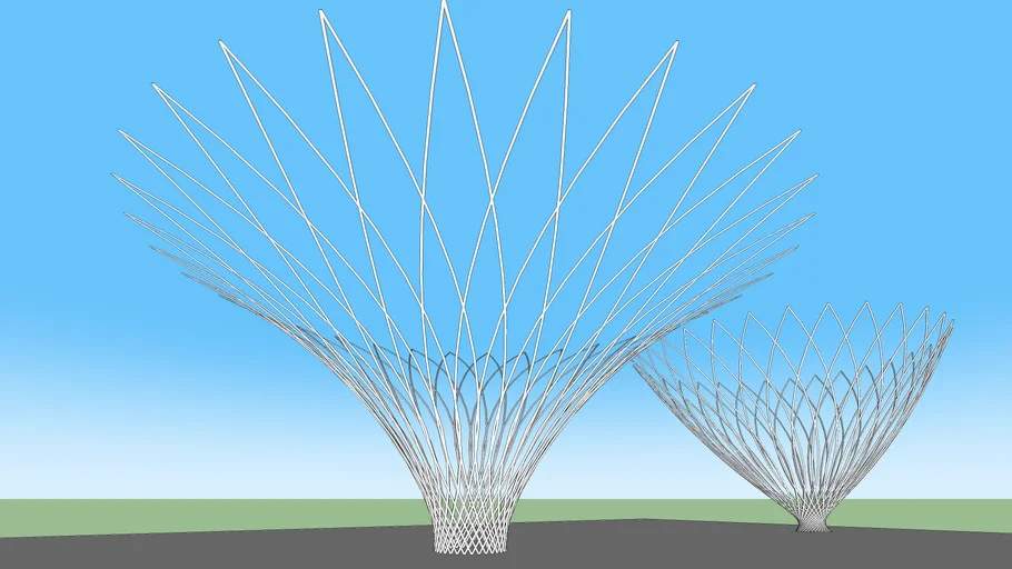 Parametric column | 3D Warehouse