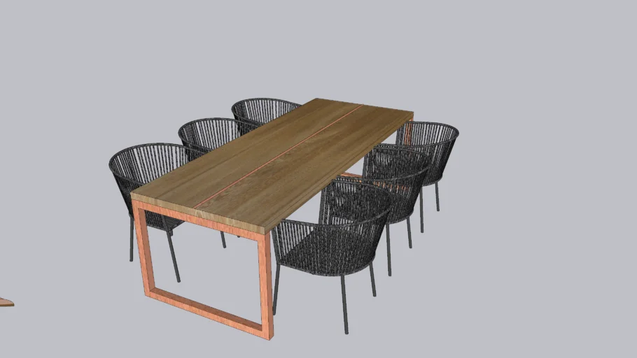 comedor exterior