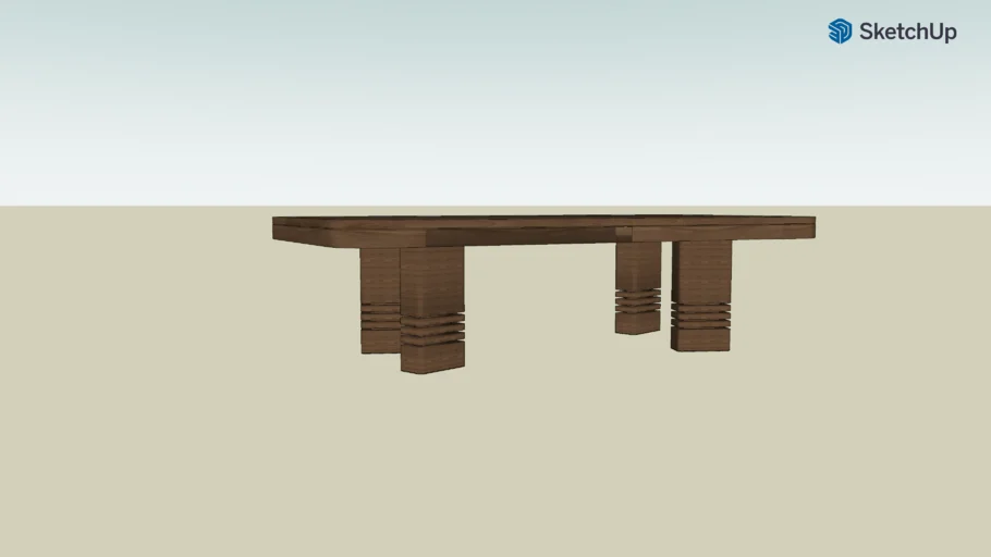 CB2 - Altadena Coffee Table