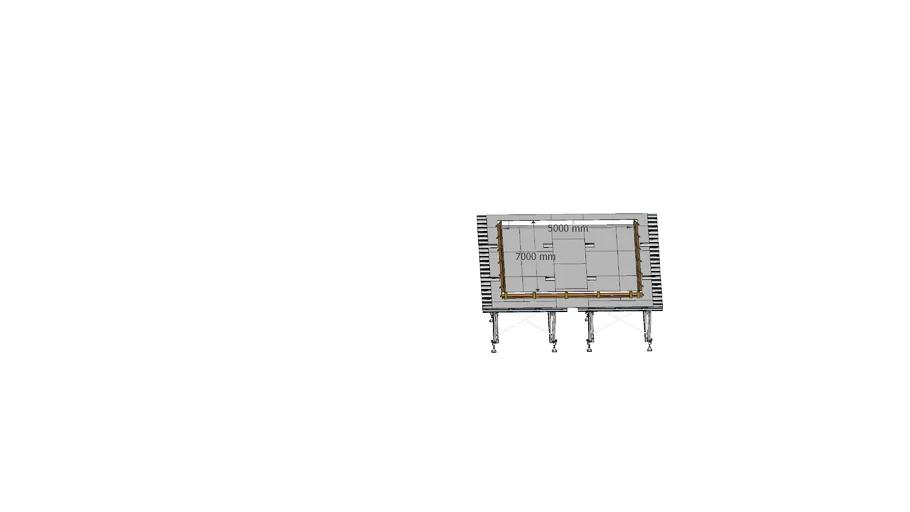 Fly Tables | 3D Warehouse