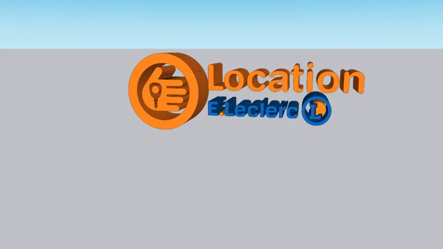 Location E.leclerc 
