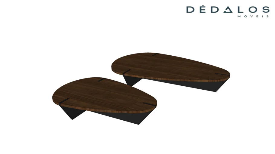 Mesa de Centro Alcmena I e II