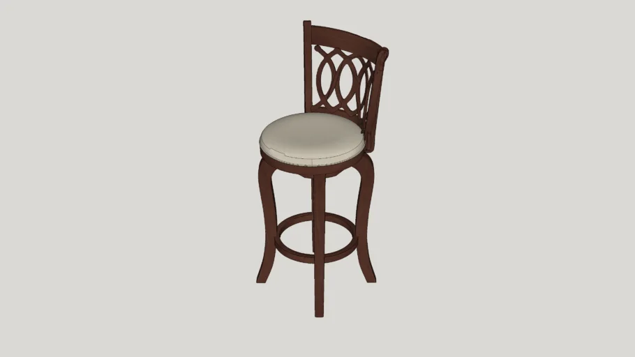 Heartwood 29" Swivel Bar Stool