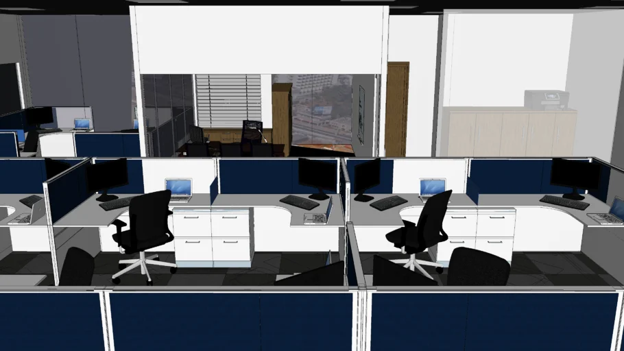 HR Cabin