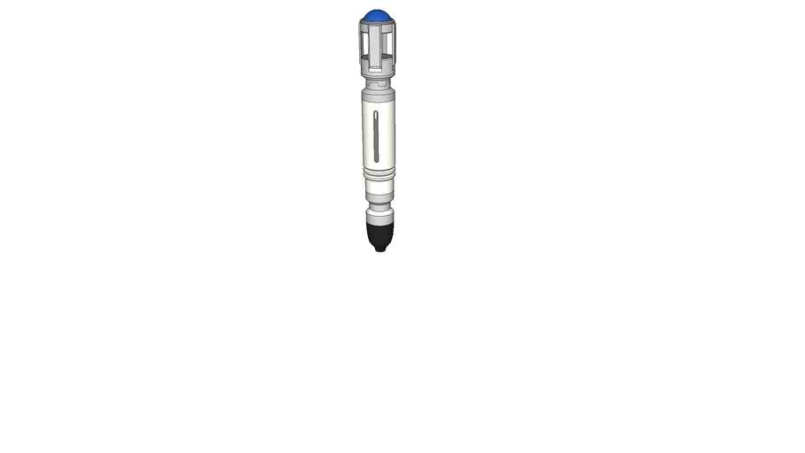 Sonic Screwdriver