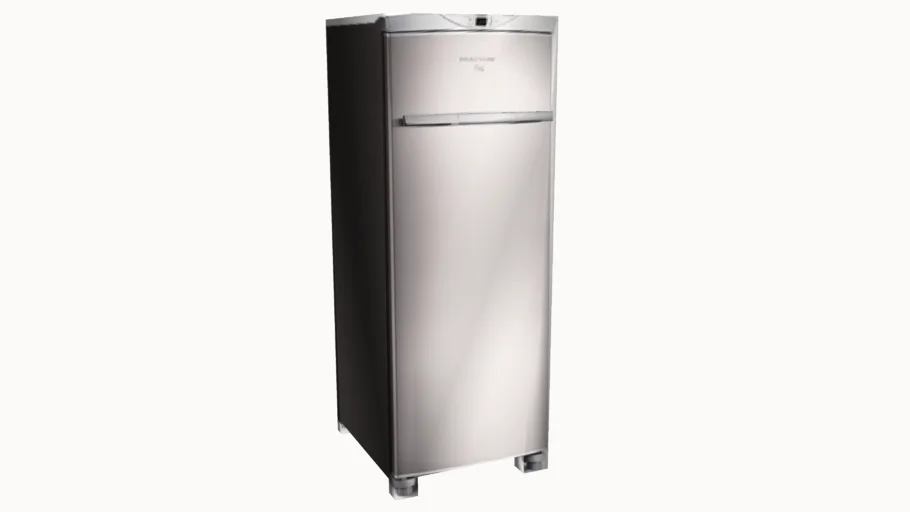 Freezer Vertical Eletrônico Brastemp Flex Frost Free - 228 litros (BVR28