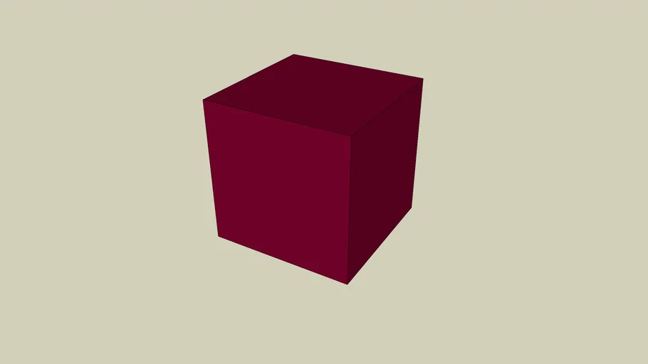 Auralex cube