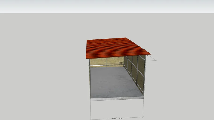 carport