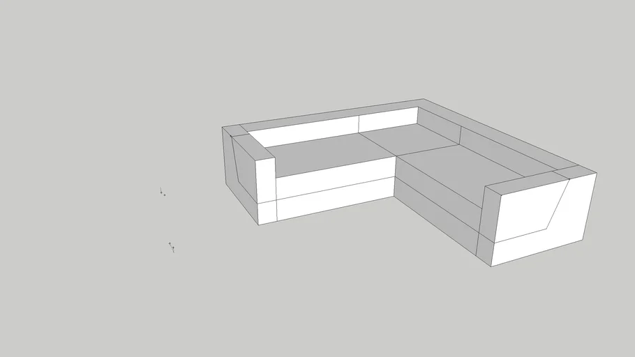 corner sofa