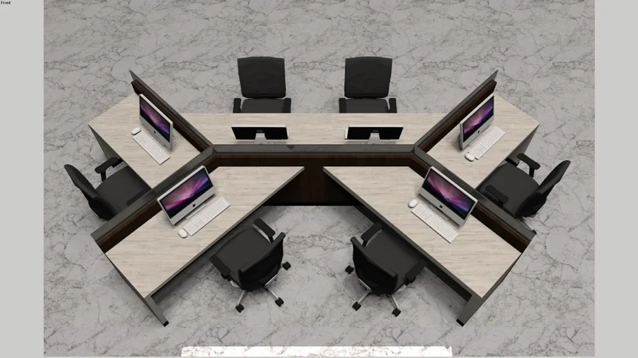 STAFF TABLE