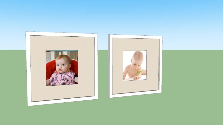 Quadros de bebê