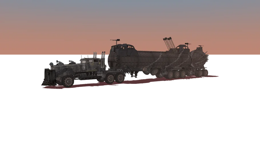 The WAR RIG