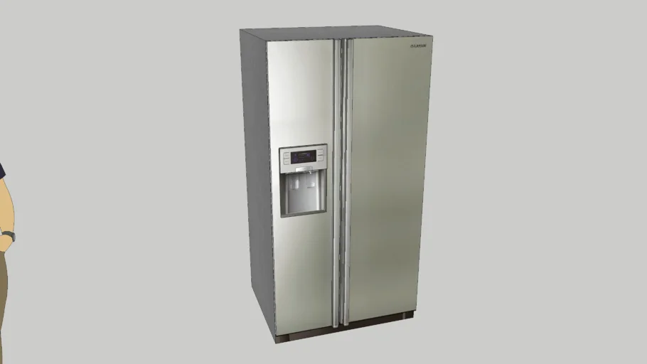 Samsung 2 door Refrigerator