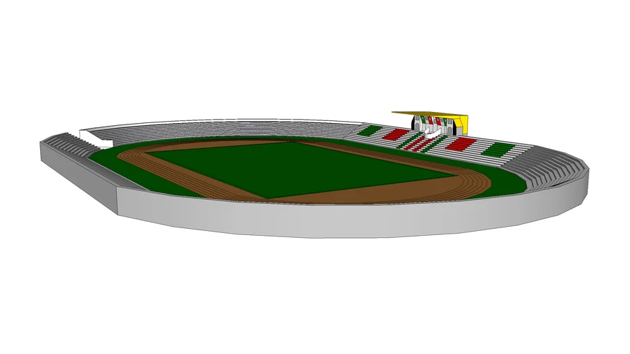 Estadio Municipal de La Cisterna