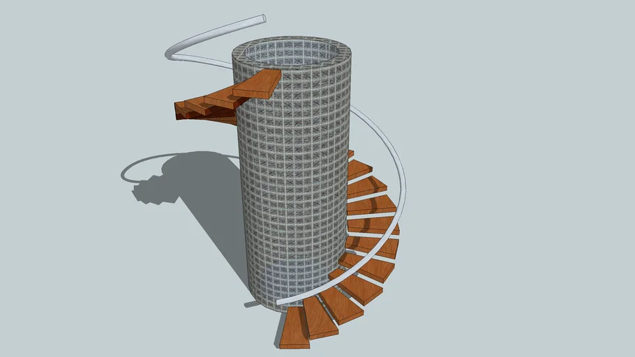 Escalera de caracol 2