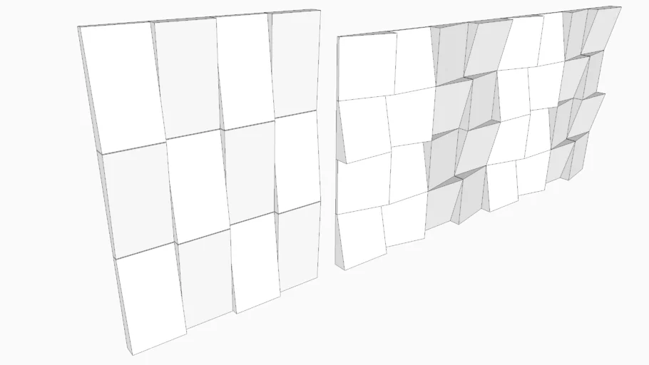 Acoustic panels